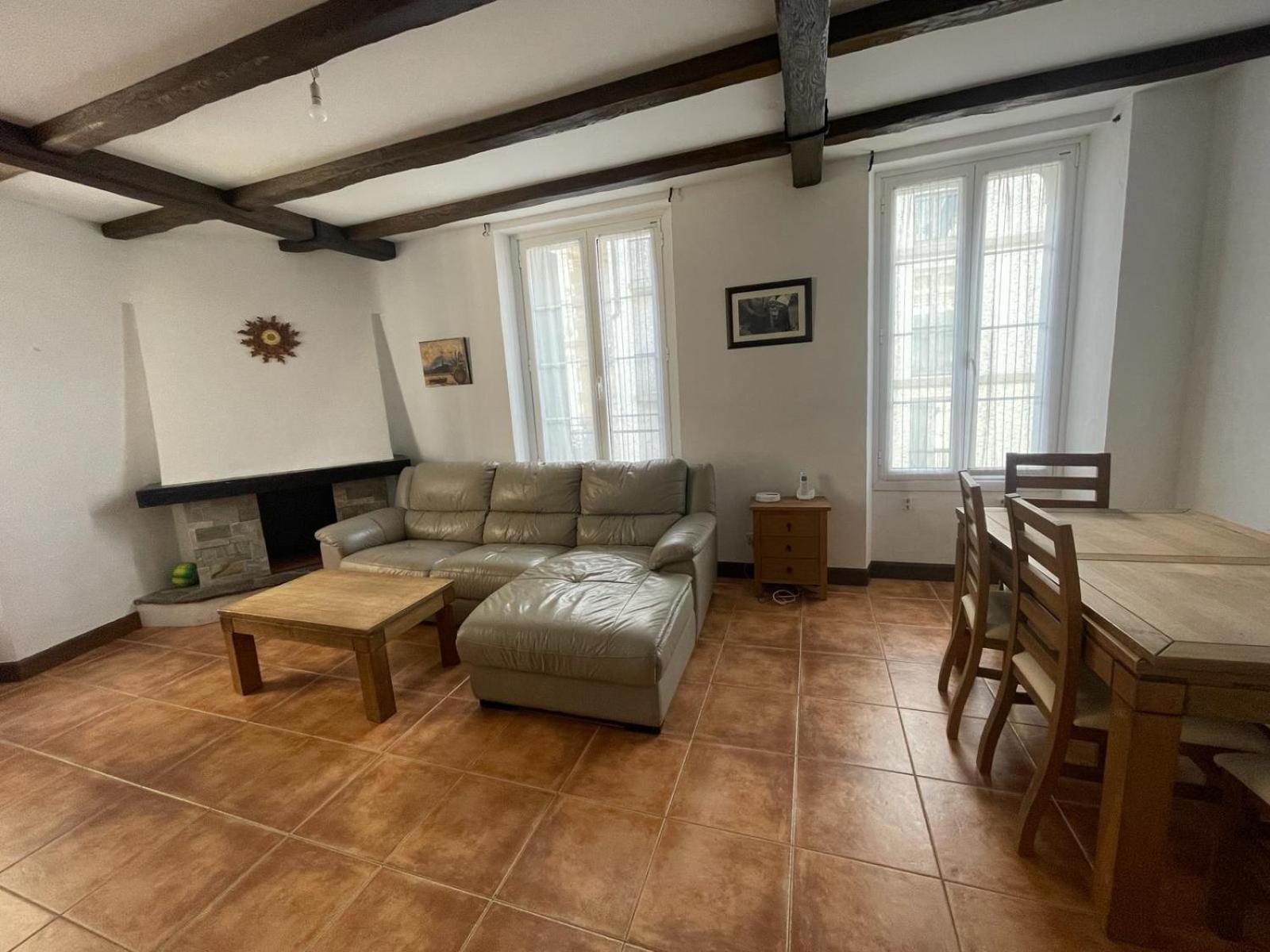 Spacieux T4 Coeur De Ville Hendaye Bagian luar foto